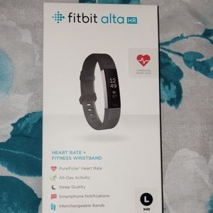 Fitbit Alta HR